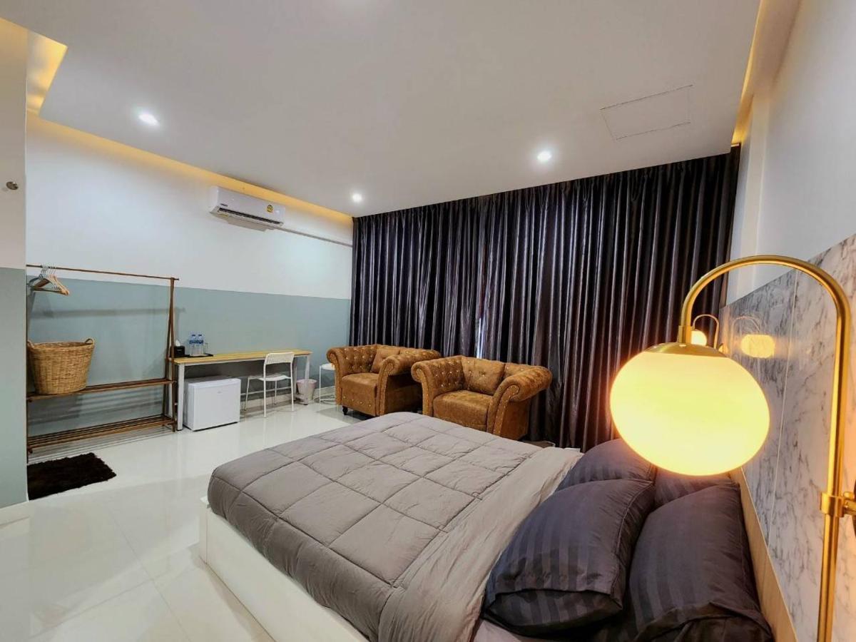 Hotel Pphouse Boutique House Phuket Town Ban Bang Khu  Esterno foto