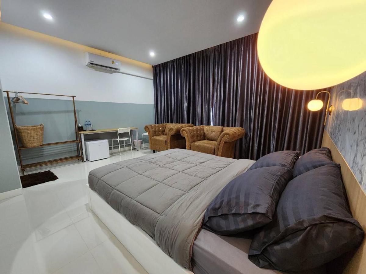 Hotel Pphouse Boutique House Phuket Town Ban Bang Khu  Esterno foto