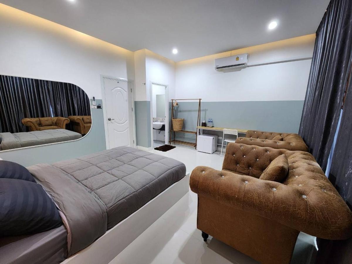 Hotel Pphouse Boutique House Phuket Town Ban Bang Khu  Esterno foto