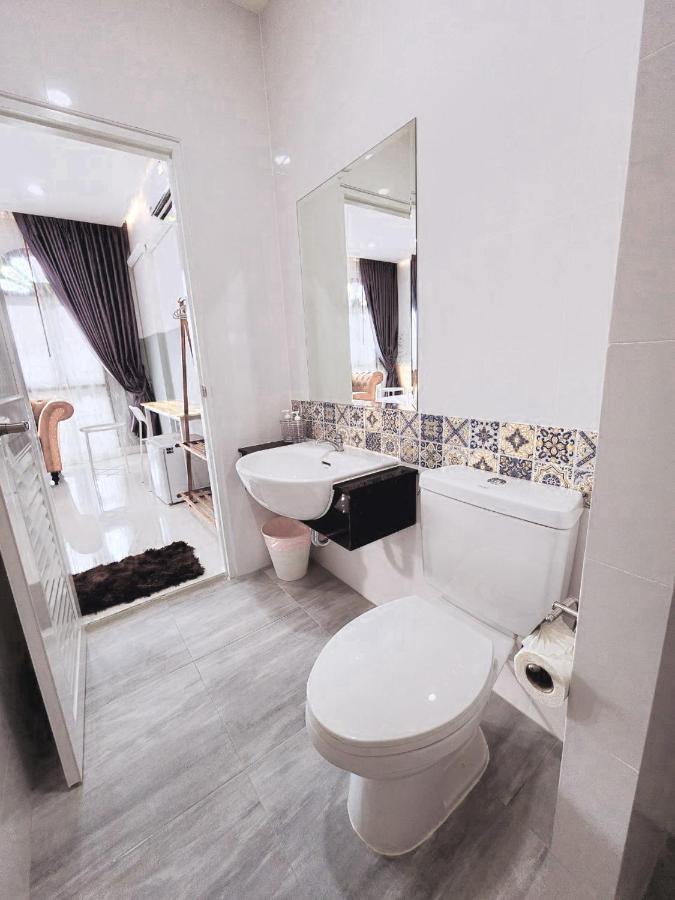 Hotel Pphouse Boutique House Phuket Town Ban Bang Khu  Esterno foto