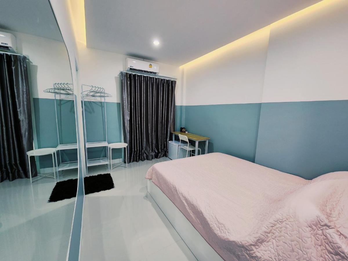 Hotel Pphouse Boutique House Phuket Town Ban Bang Khu  Esterno foto
