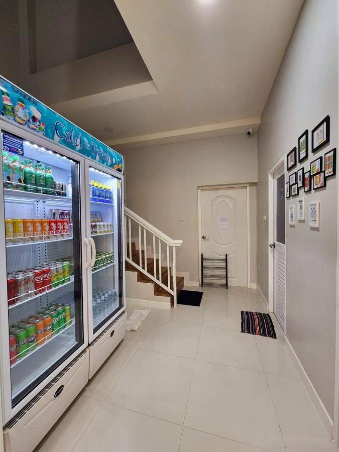 Hotel Pphouse Boutique House Phuket Town Ban Bang Khu  Esterno foto