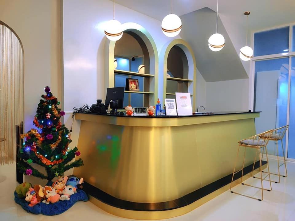 Hotel Pphouse Boutique House Phuket Town Ban Bang Khu  Esterno foto